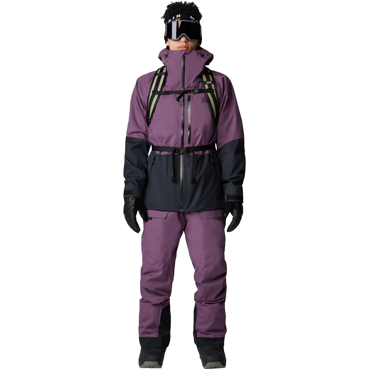 Men's Firefall Jacket - Onhollan