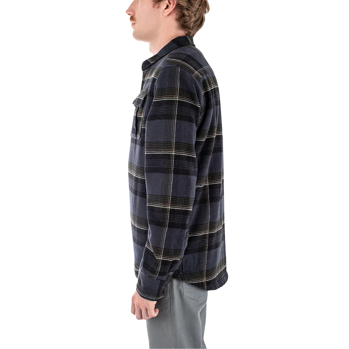 Men's Sherpa Jacket - Onhollan