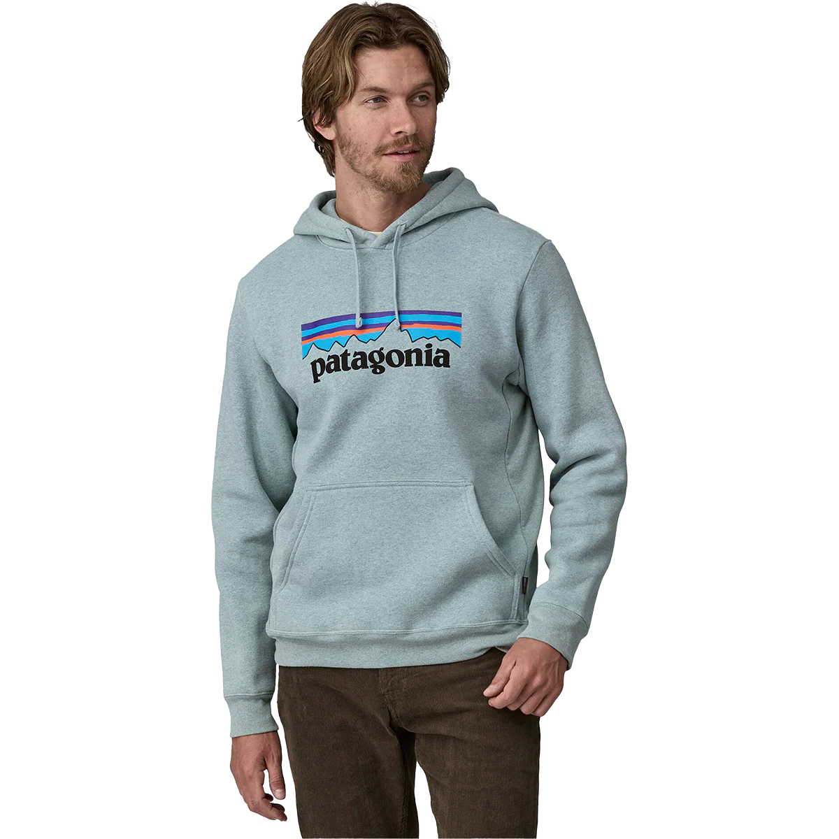 Men's P-6 Logo Uprisal Hoody - Onhollan