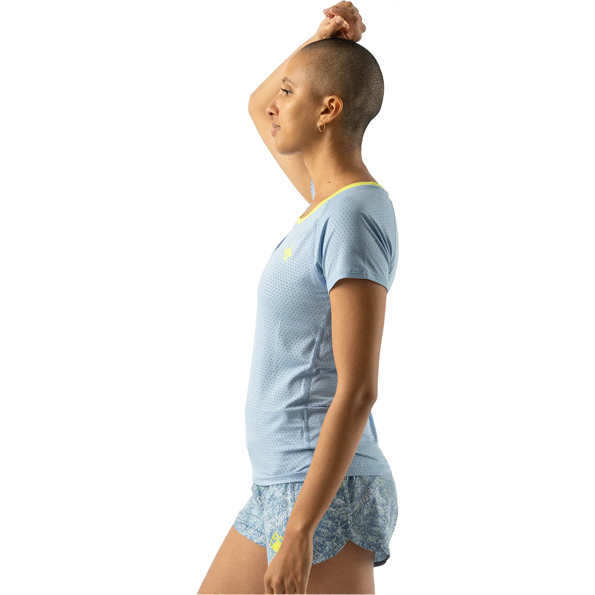 Women's EZ Tee Perf SS - Onhollan