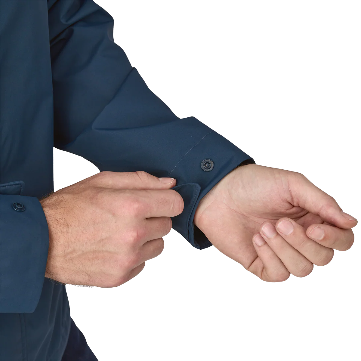 Men's Jackson Glacier Rain Jacket - Onhollan