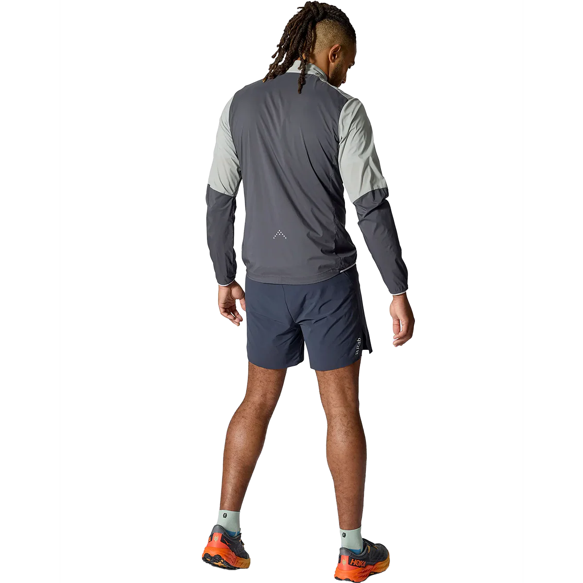 Men's Windveil Jacket - Onhollan