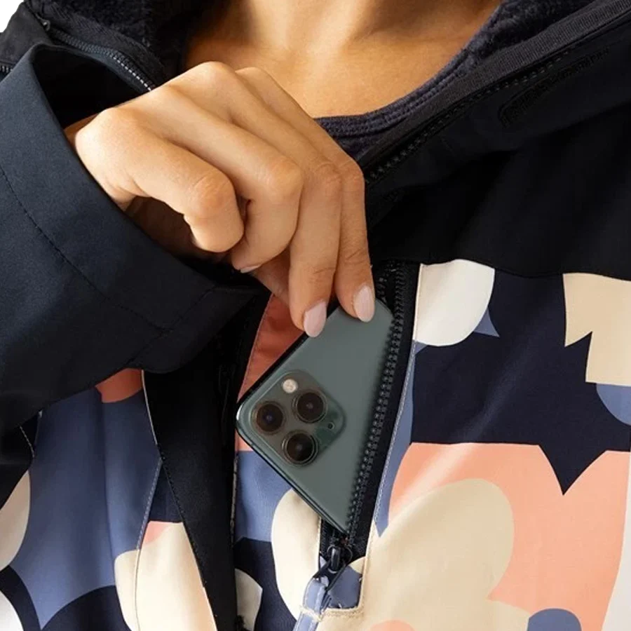 Women's Roxy Jetty 3-in-1 Jacket - Onhollan