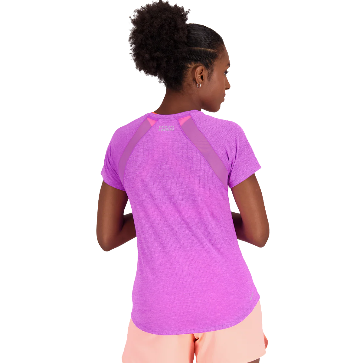 Women's Impact Run Short Sleeve - Onhollan