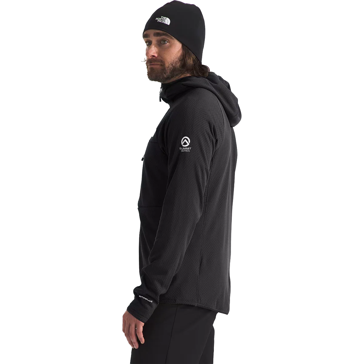 Men's Summit FUTUREFLEECE Full Zip Hoodie - Onhollan