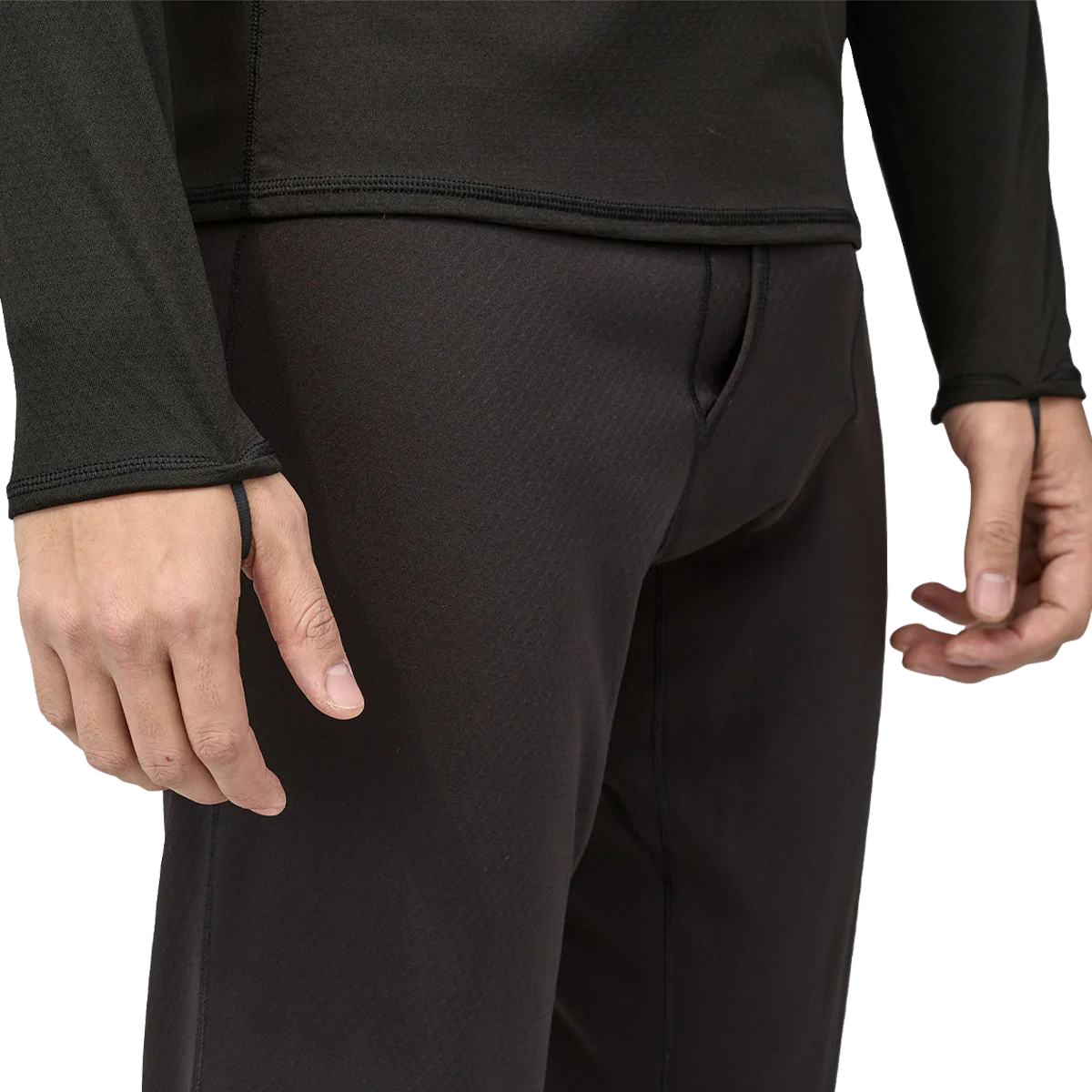 Men's Capilene Midweight Crew - Onhollan