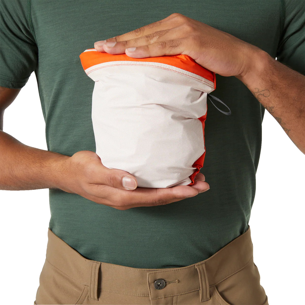 Men  s Verglas 2.5L Fastpack Jacket - Onhollan