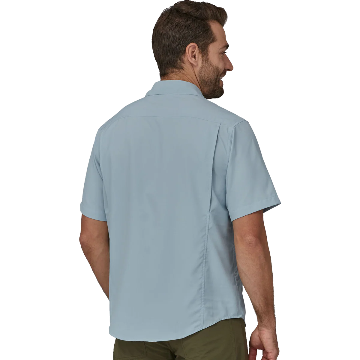 Men's Self-Guided Hike Shirt - Onhollan
