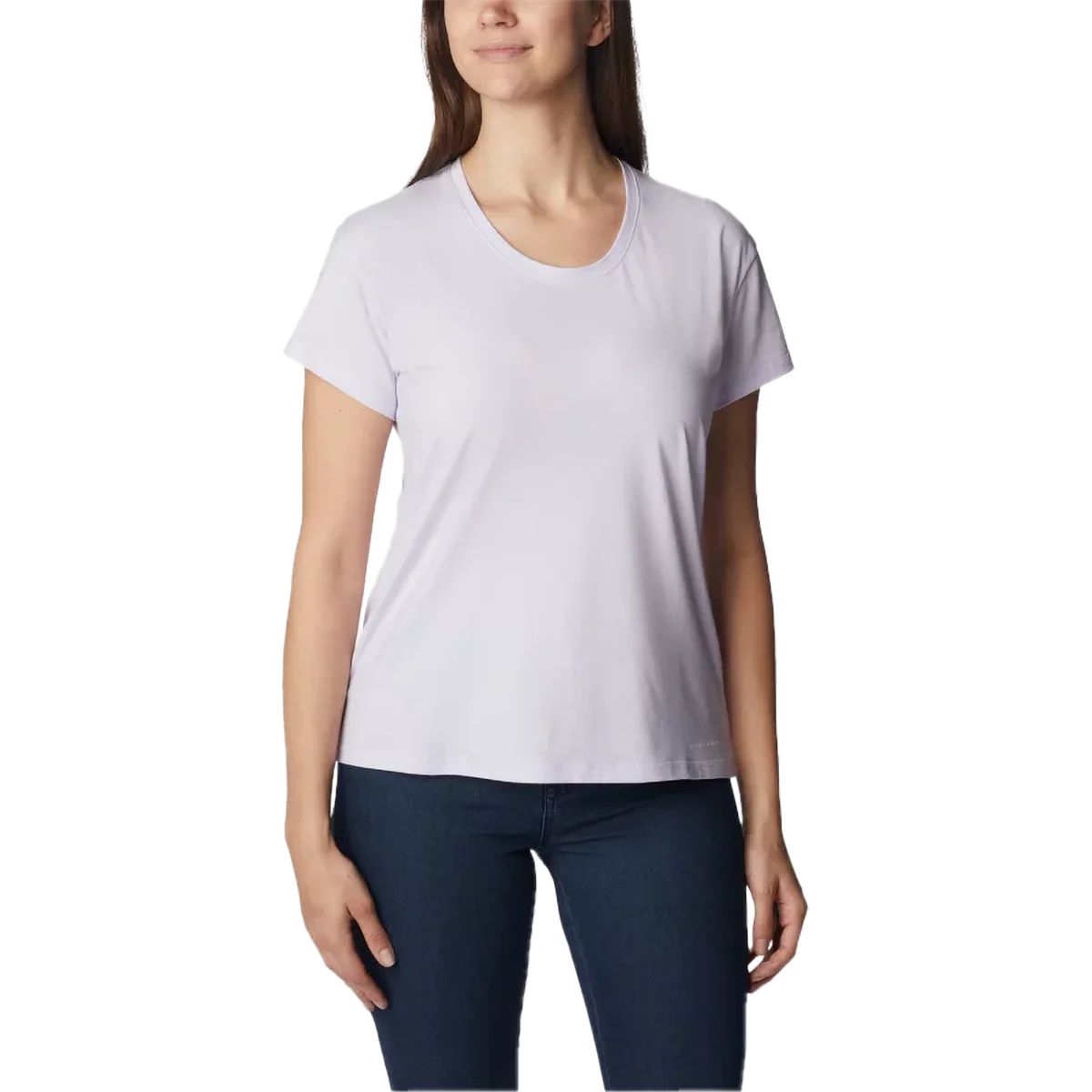 Women's Sun Trek Short Sleeve Tee - Onhollan