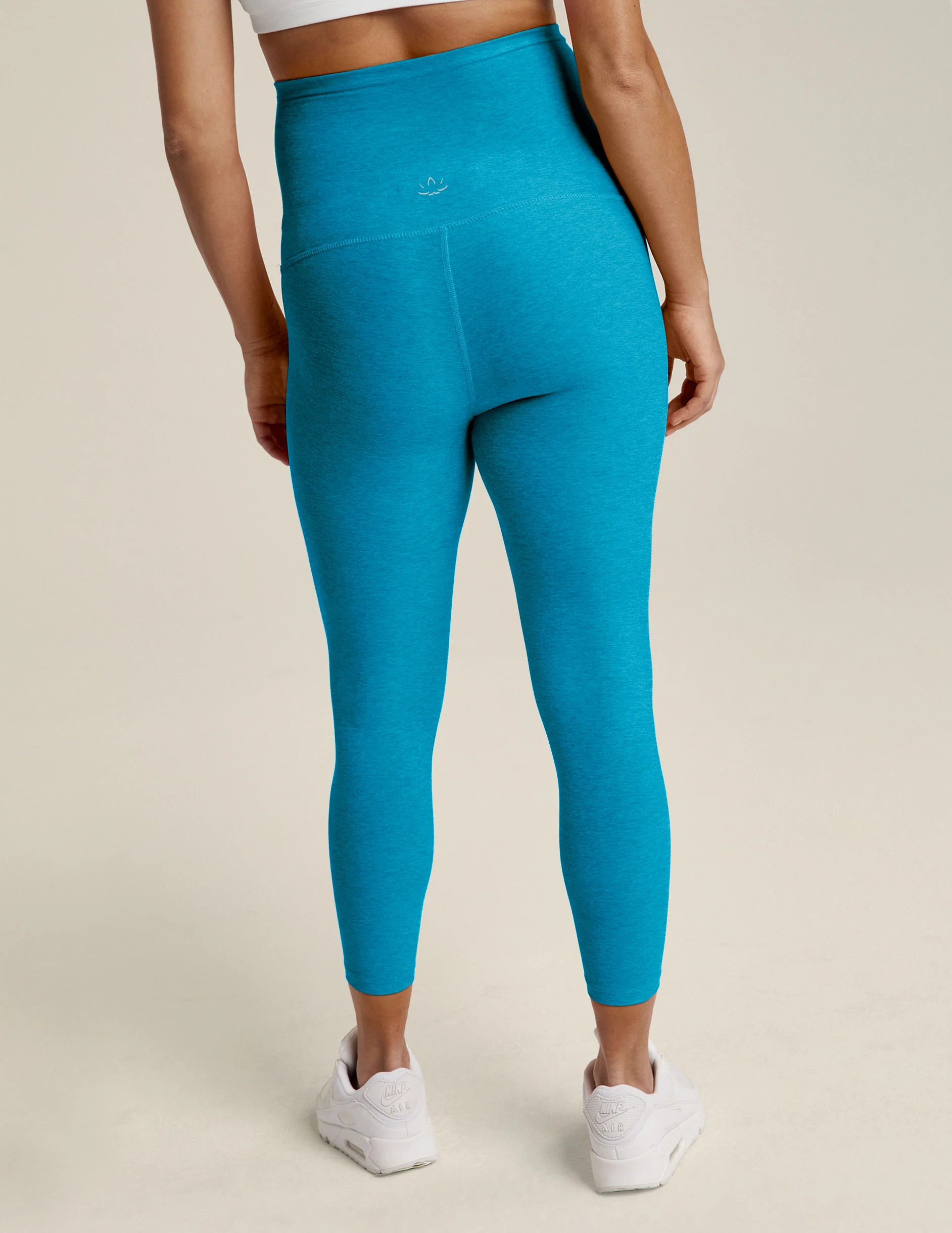 Spacedye Love The Bump Capri Maternity Legging - Onhollan
