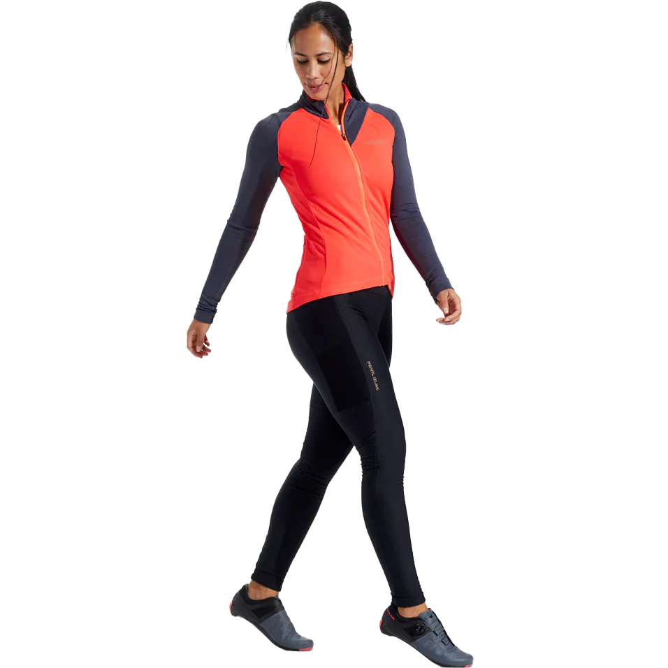 Women's Attack Thermal Jersey - Onhollan