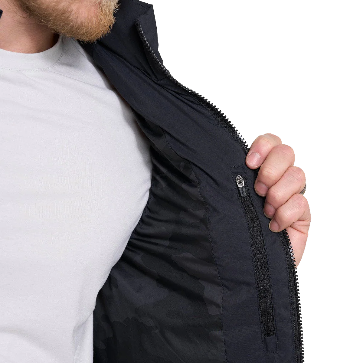 Men's Echo Insulated Vest - Onhollan