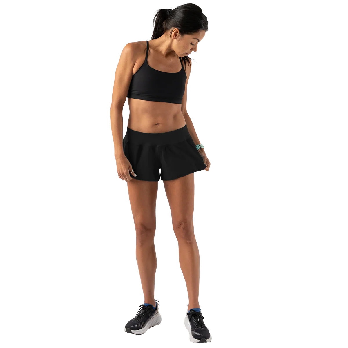 Women's Catch Me If You Can Mid Rise 2.5