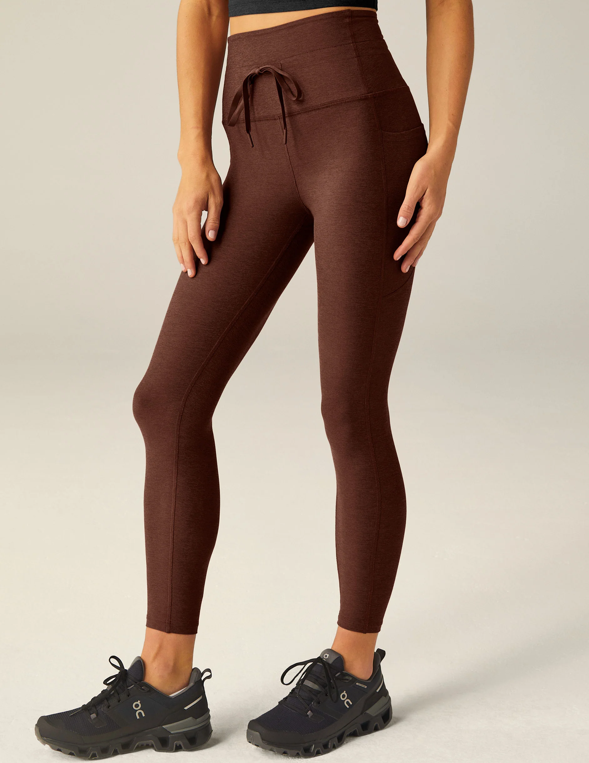 Spacedye Go Pocket Midi Legging - Onhollan