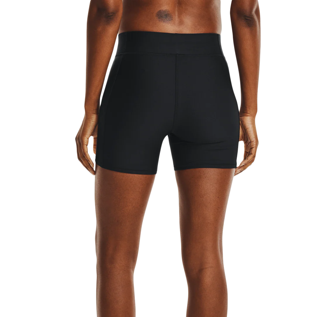 Women's HG Armour Mid Rise Middy 5