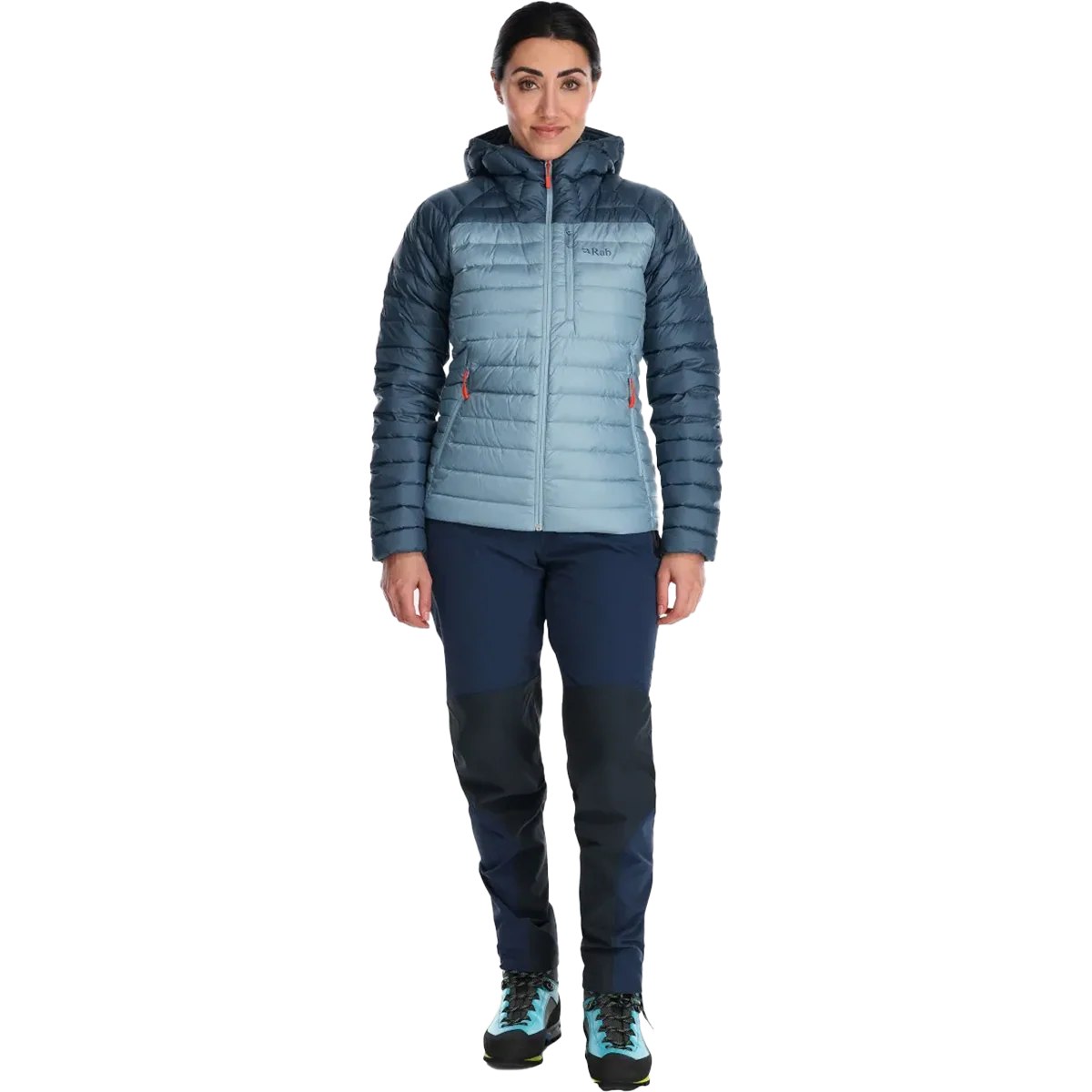 Women's Microlight Alpine Jacket - Onhollan