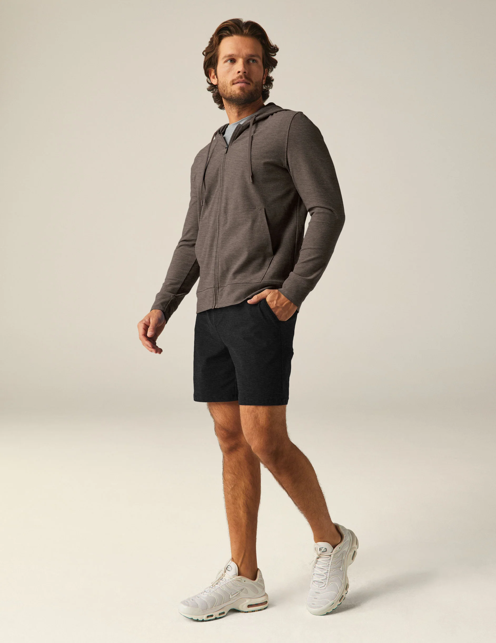 Freefit Men's Zip Hoodie - Onhollan