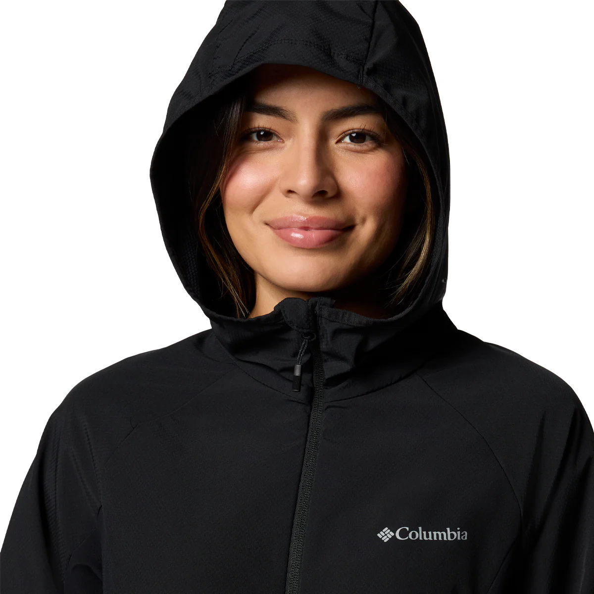 Women's Sweet As III Hooded Softshell - Onhollan