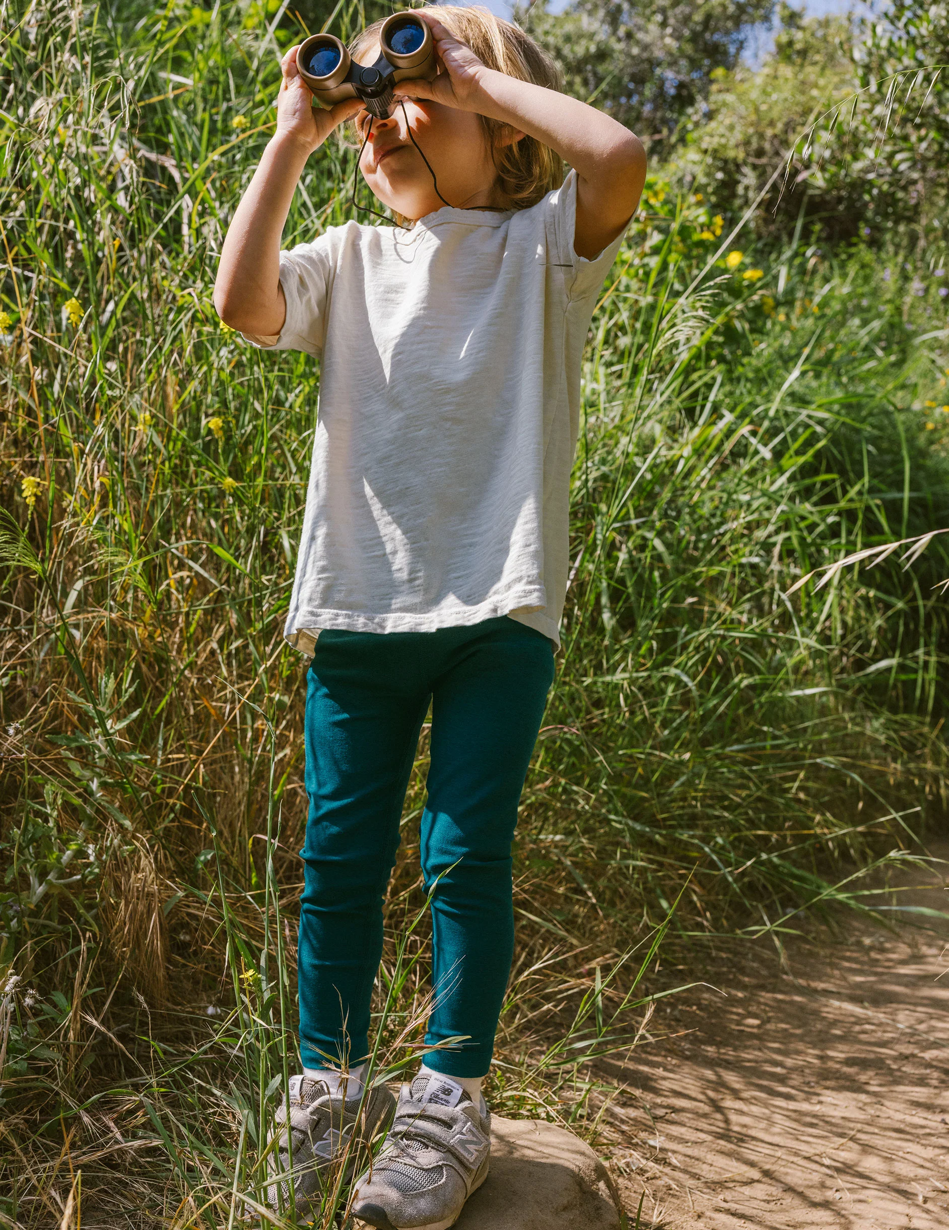 Spacedye Toddler Legging - Onhollan