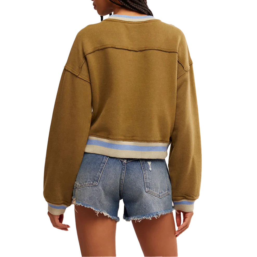 Women's Rio Sweatshirt - Onhollan