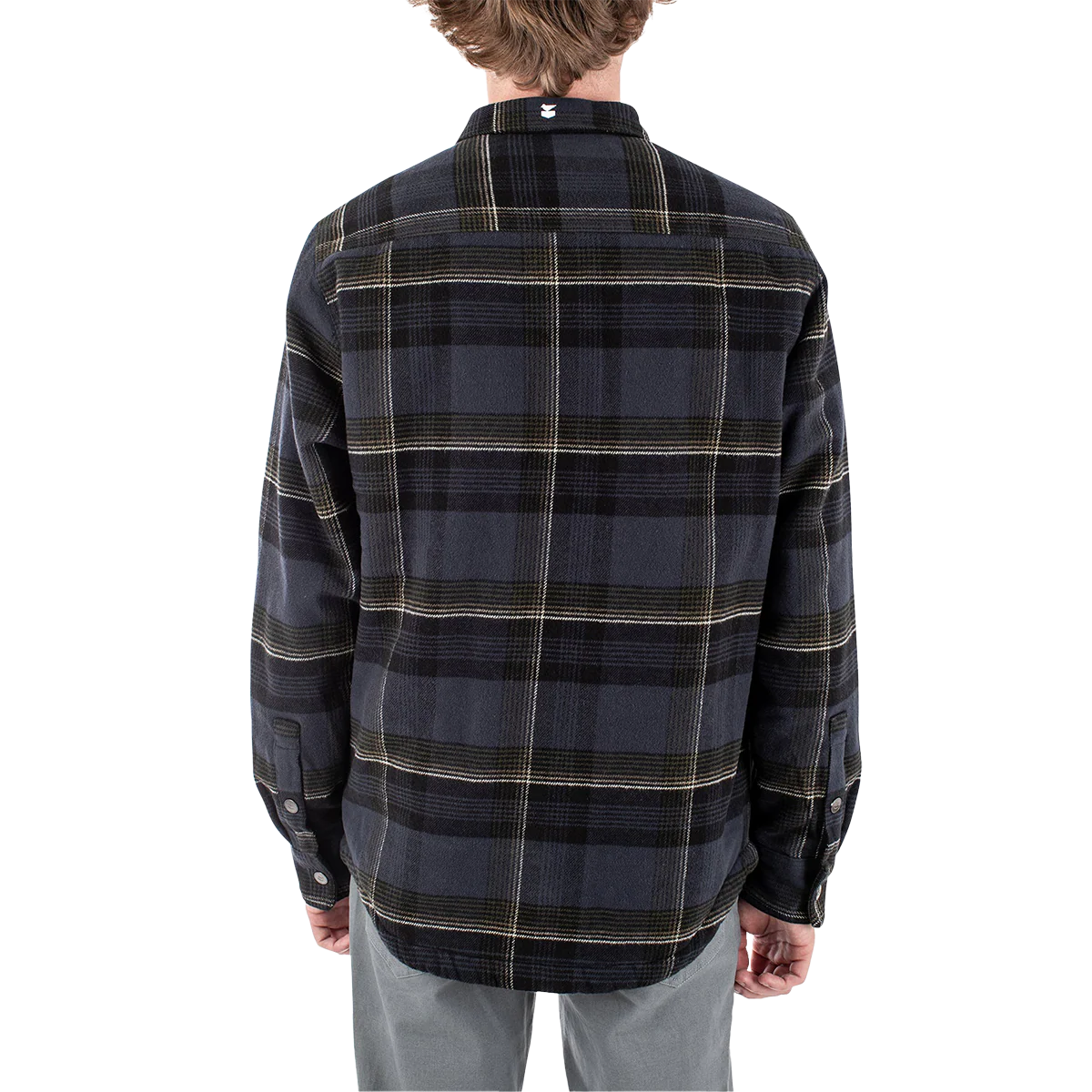 Men's Sherpa Jacket - Onhollan