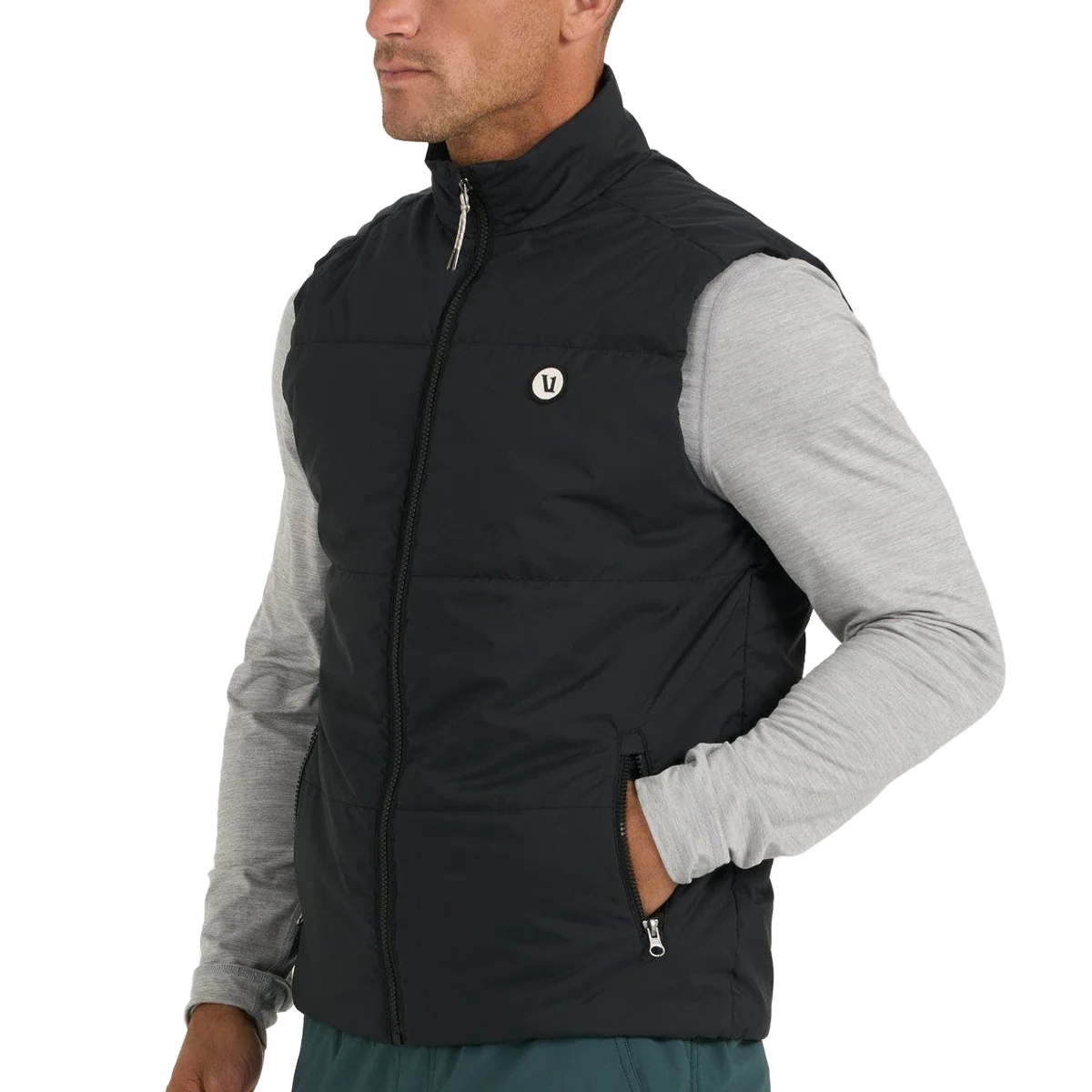 Men's Echo Insulated Vest - Onhollan