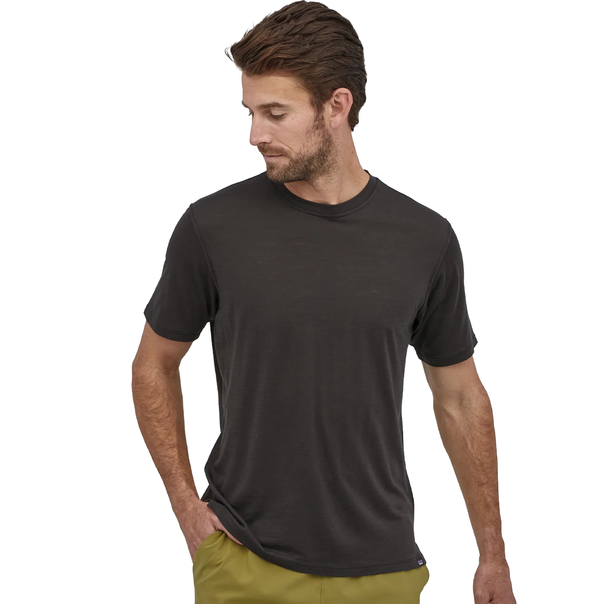 Men's Capilene Cool Merino Shirt - Onhollan
