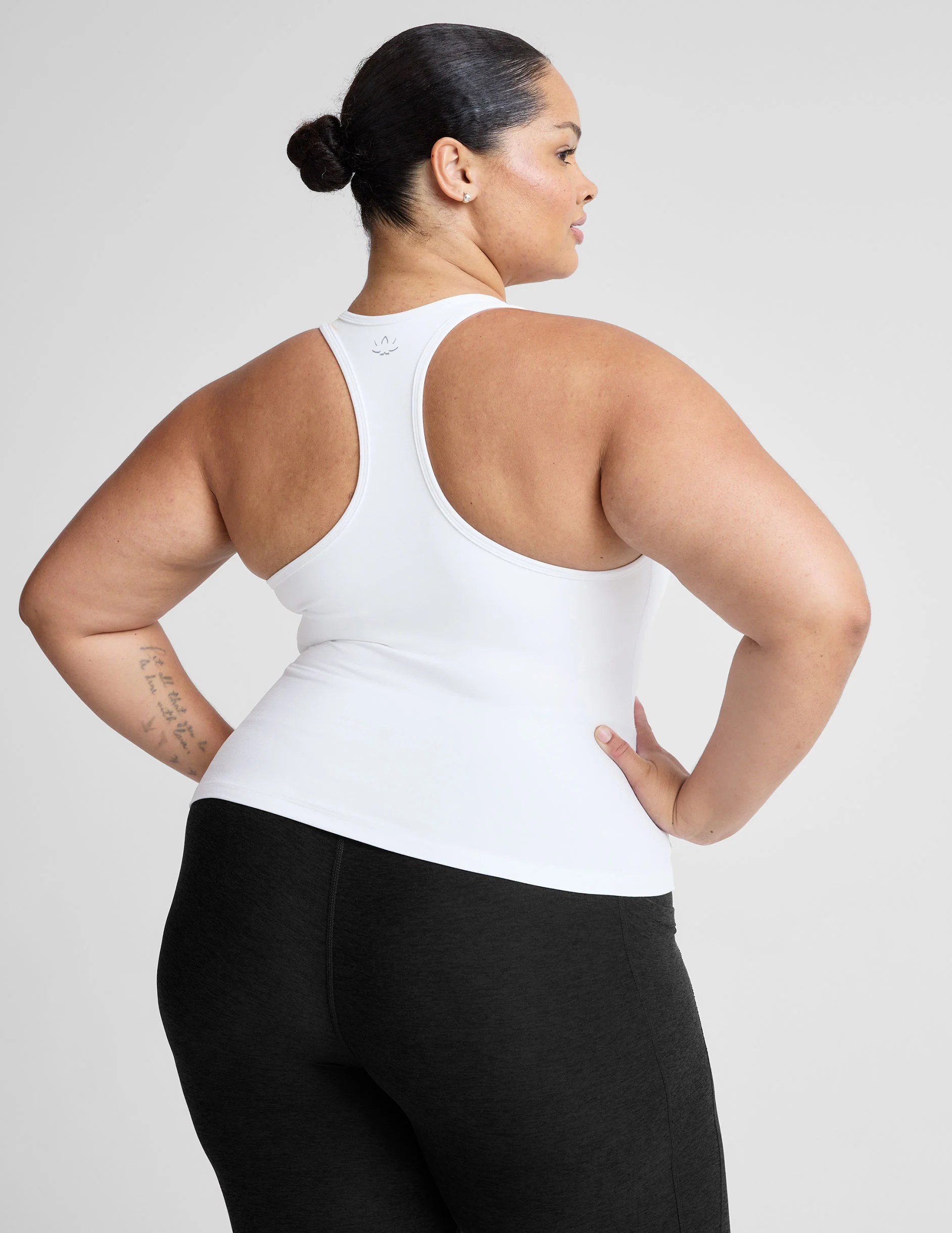 Spacedye Step Up Racerback Tank - Onhollan