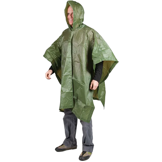 Rain Poncho - Onhollan