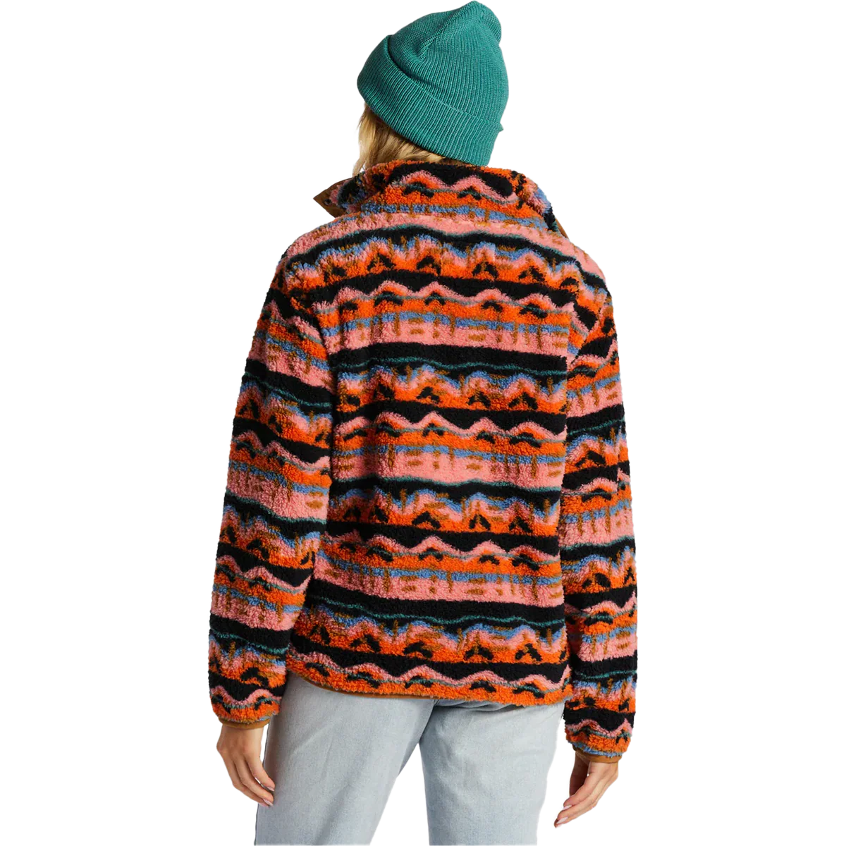 Women's Switchback Fleece Jacket - Onhollan