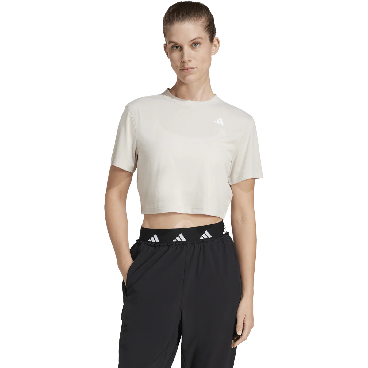 Women's Train Essentials Boxy Workout Tee - Onhollan