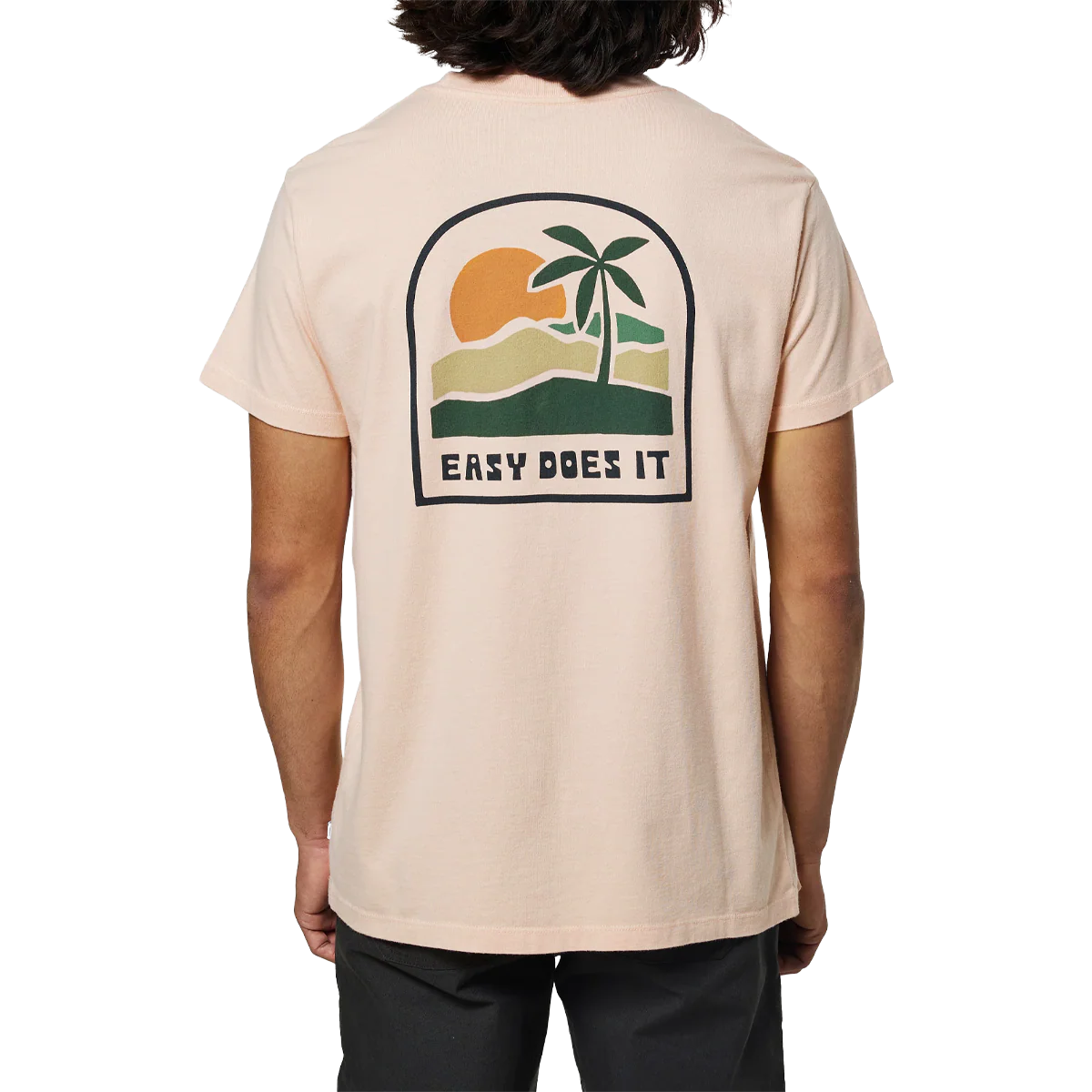 Men's Ortega Tee - Onhollan