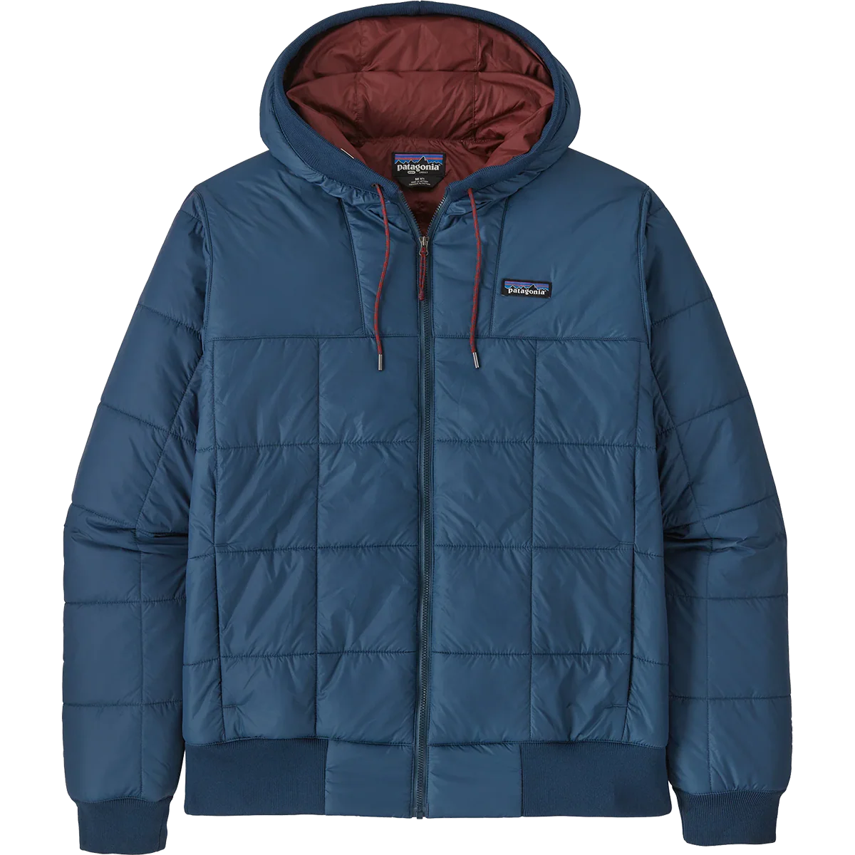 Men's Box Quilted Hoody - Onhollan