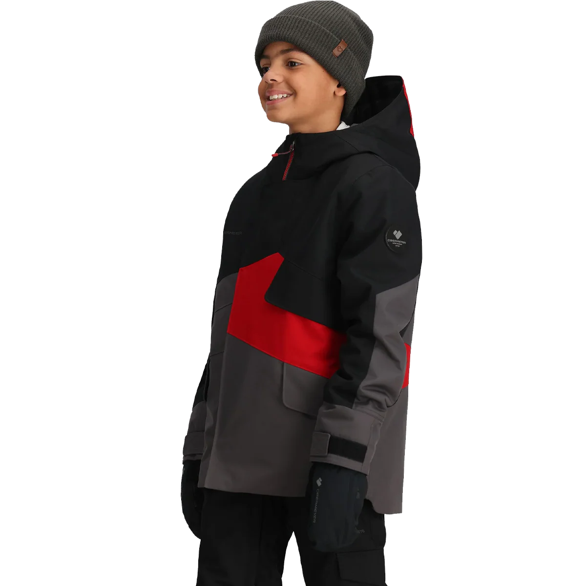 Youth Gage Jacket - Onhollan