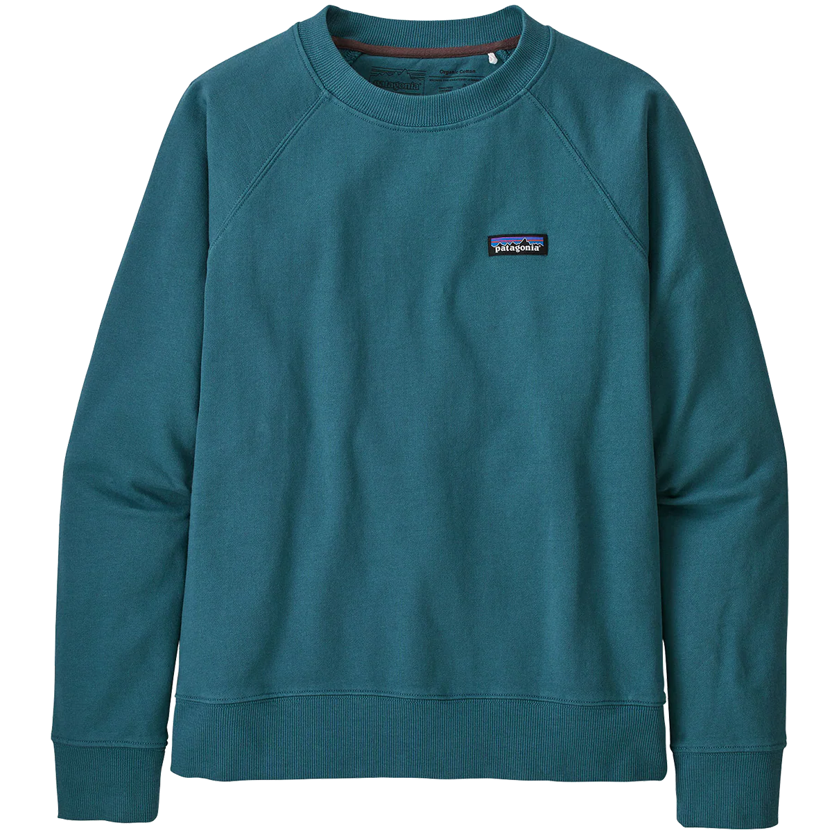 Women's P-6 Label Organic Crew Sweatshirt - Onhollan