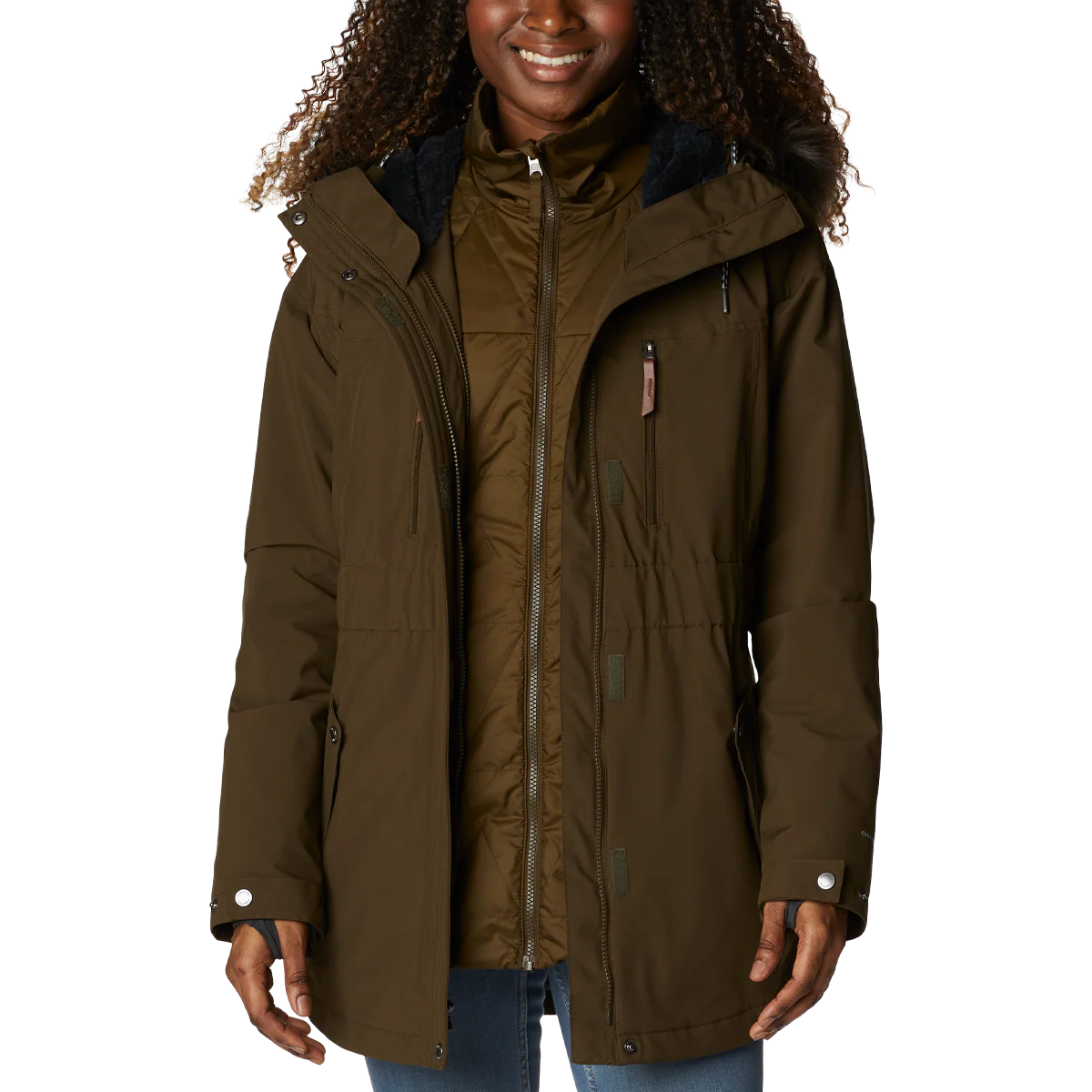 Women's Payton Pass Interchange Jacket - Onhollan