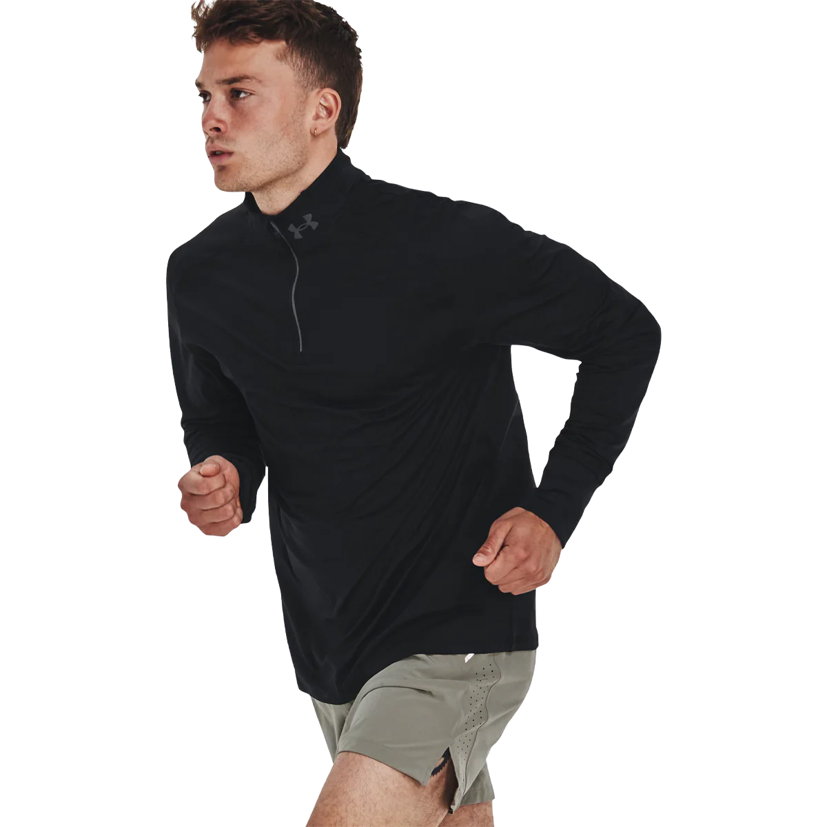 Men's Qualifier Run 1/2 Zip - Onhollan