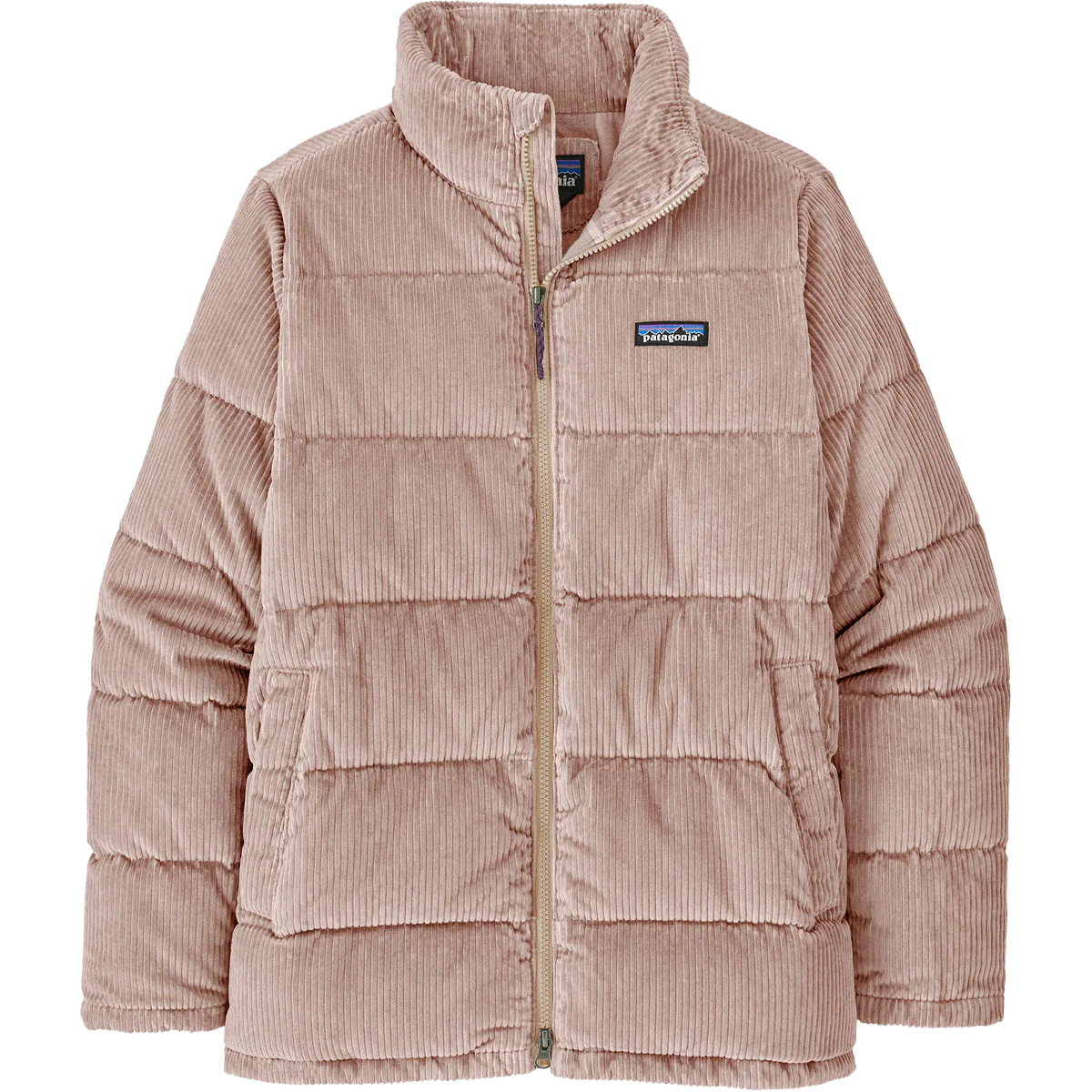 Women's Cord Fjord Coat - Onhollan