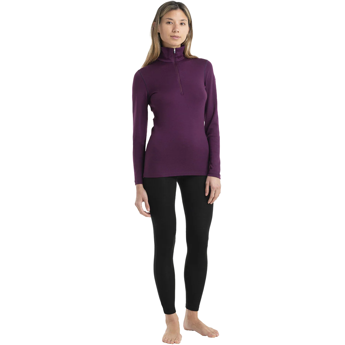 Women's 260 Tech Long Sleeve 1/2 Zip - Onhollan