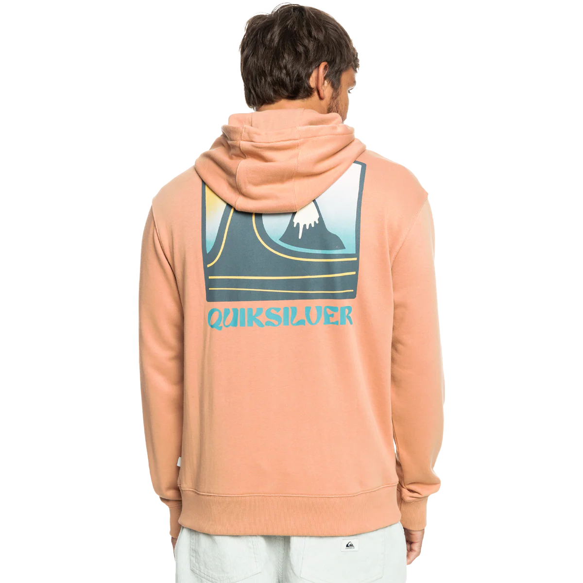 Bubble Stamp Hoodie - Onhollan