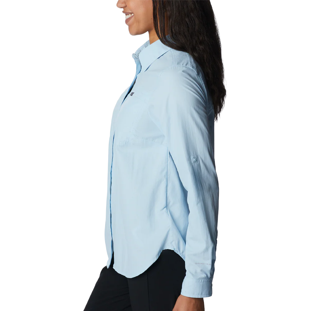 Women's Silver Ridge 3.0 Long Sleeve - Onhollan
