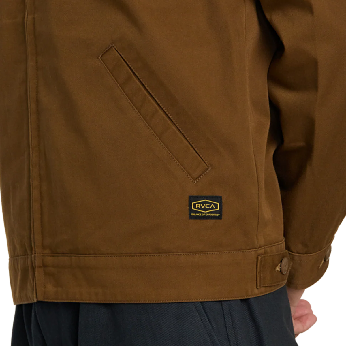 Day Shift Jacket - Onhollan