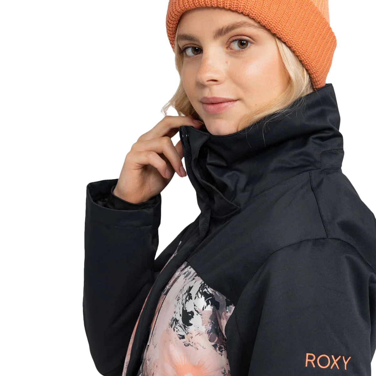 Women's Roxy Jetty Block Jacket - Onhollan