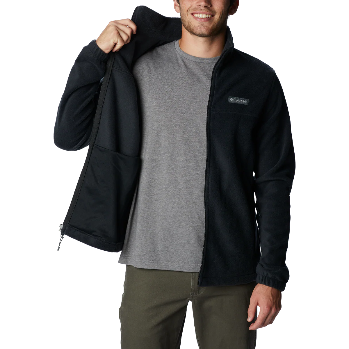 Men's Steens Mountain Full Zip 2.0 - Onhollan
