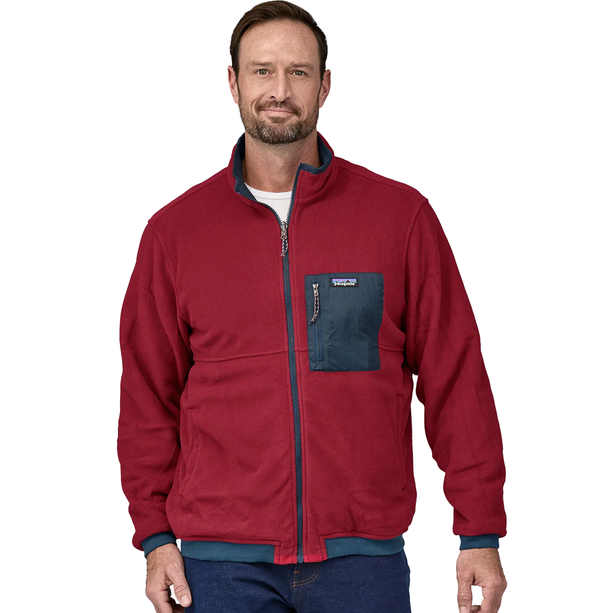 Men's Reversible Shelled Microdini Jacket - Onhollan