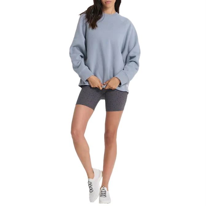 Women's Restore Oversized Crew - Onhollan