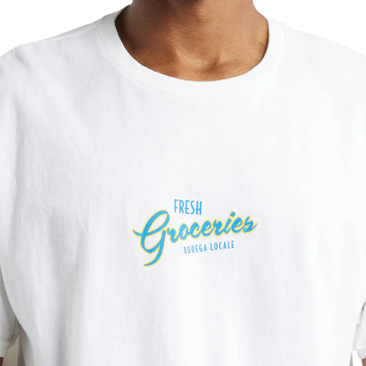 Men's Groceries Tee - Onhollan