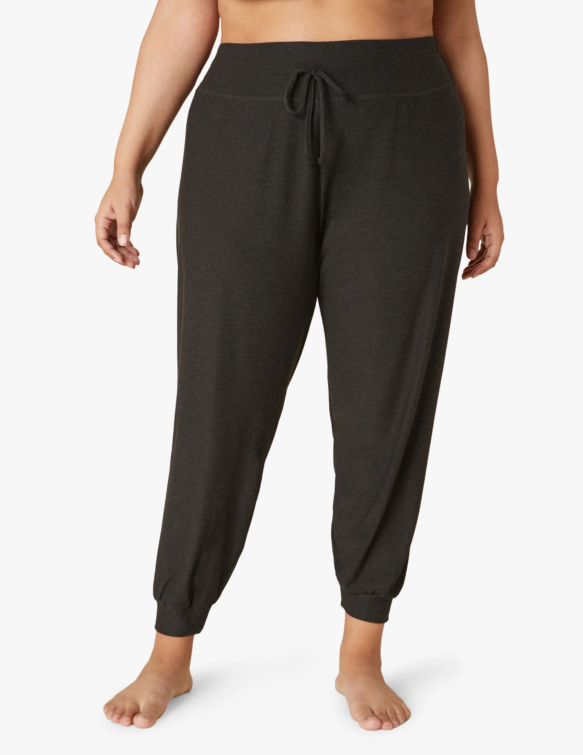 Featherweight Lounge Around Midi Jogger - Onhollan