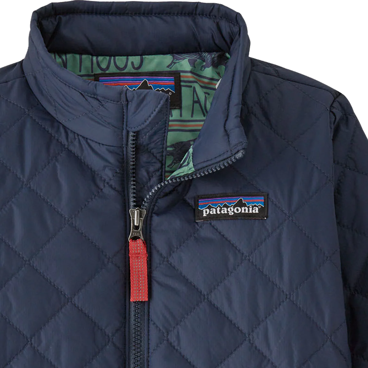 Youth Nano Puff Jacket - Onhollan