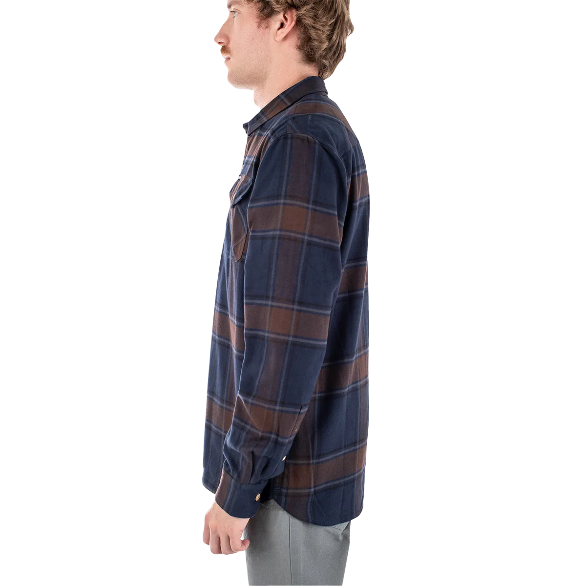 Men's Breaker Flannel - Onhollan